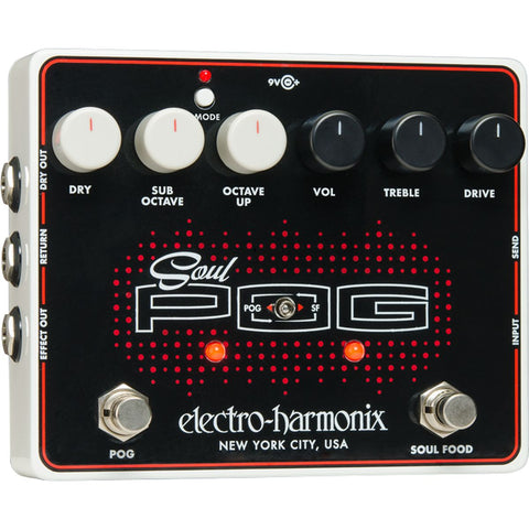 Electro-Harmonix Slammi Plus