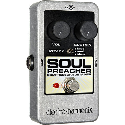 Electro-Harmonix Soul Preacher