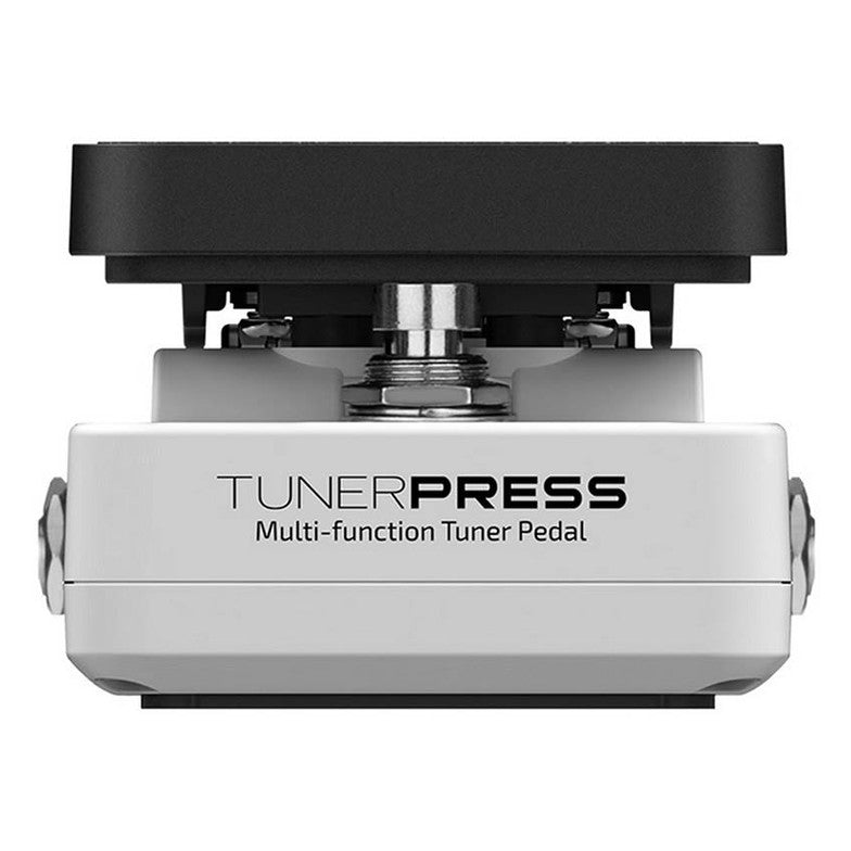 HoTone SP-30T multifunctional tuner pedal TUNER PRESS, expression/volume pedal + tuner westerhaven-muziek