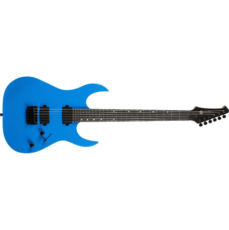Spira Guitars S-400 MBL Satin Blue