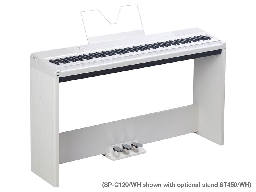 Medeli SP-C120/WH digitale stage piano