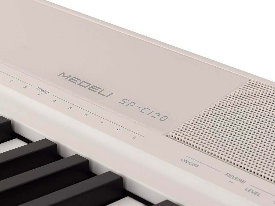 Medeli SP-C120/WH digitale stage piano