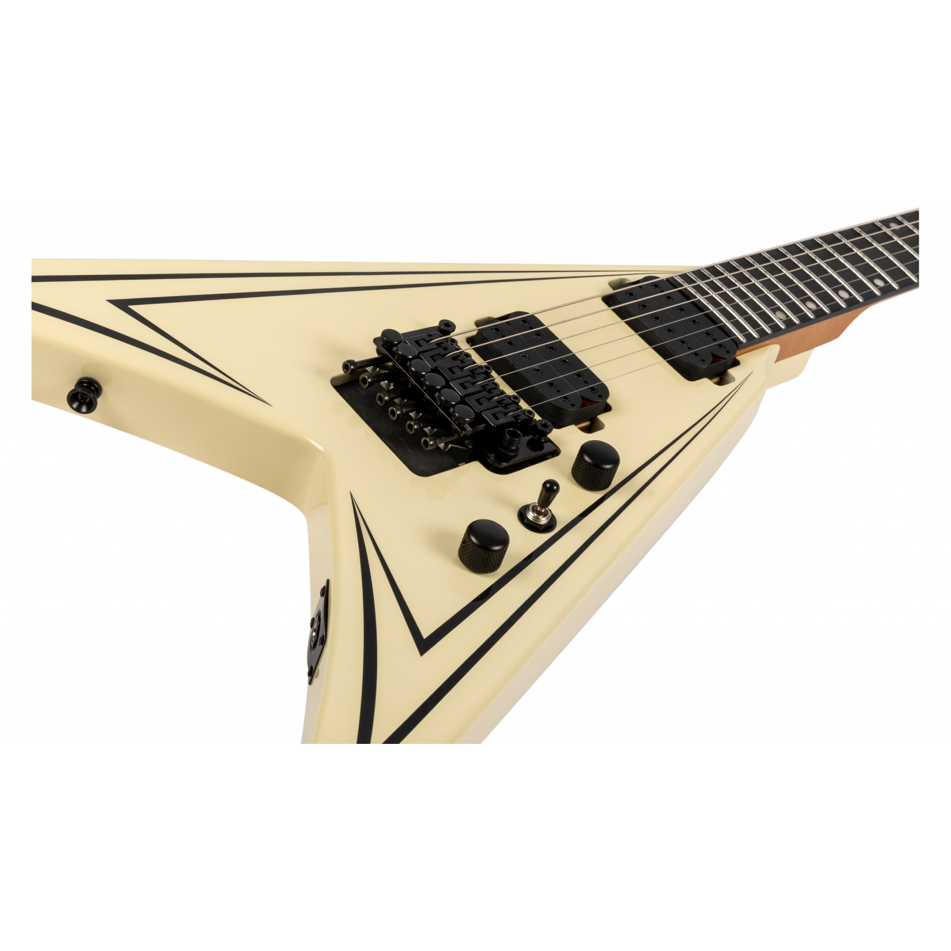 Spira Guitars V-420 AWH westerhaven-muziek