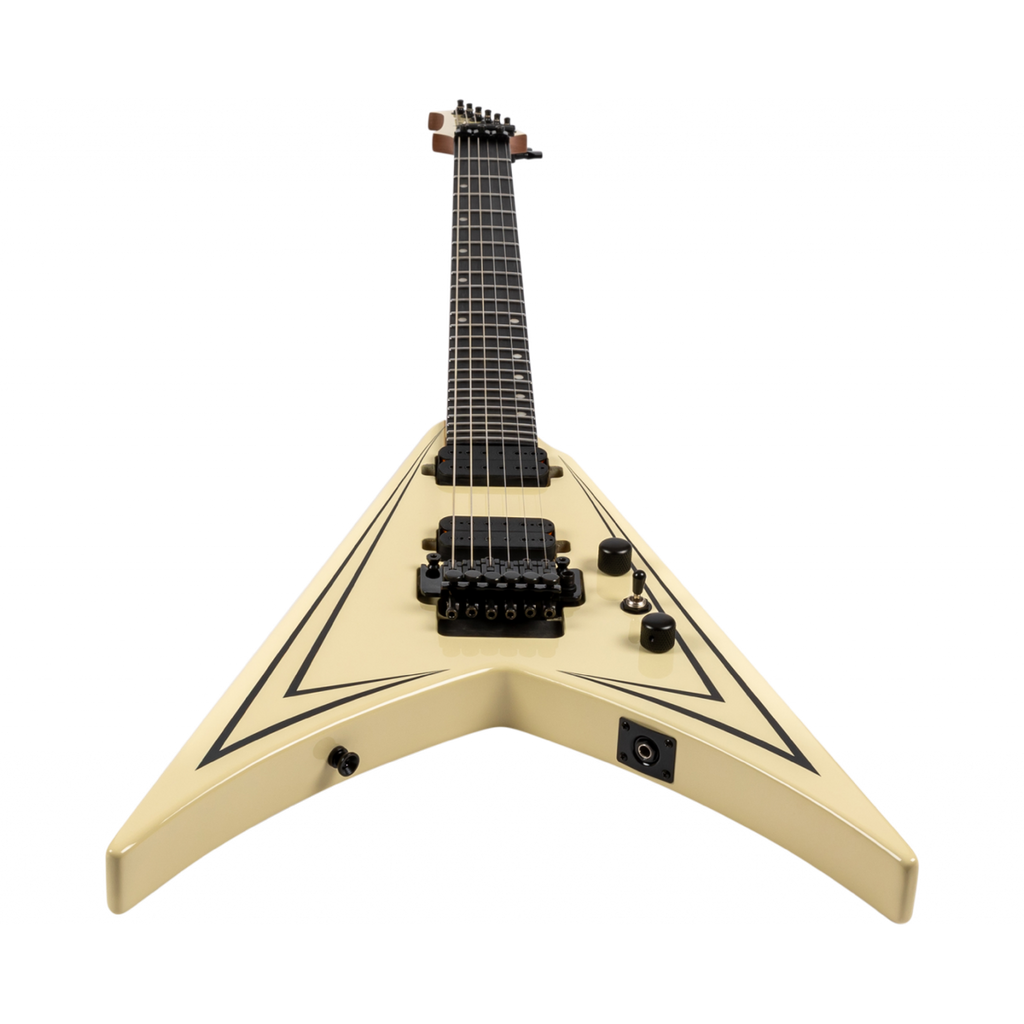 Spira Guitars V-420 AWH westerhaven-muziek