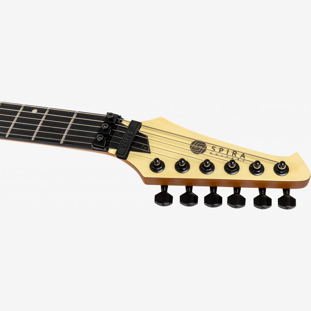 Spira Guitars V-420 AWH westerhaven-muziek