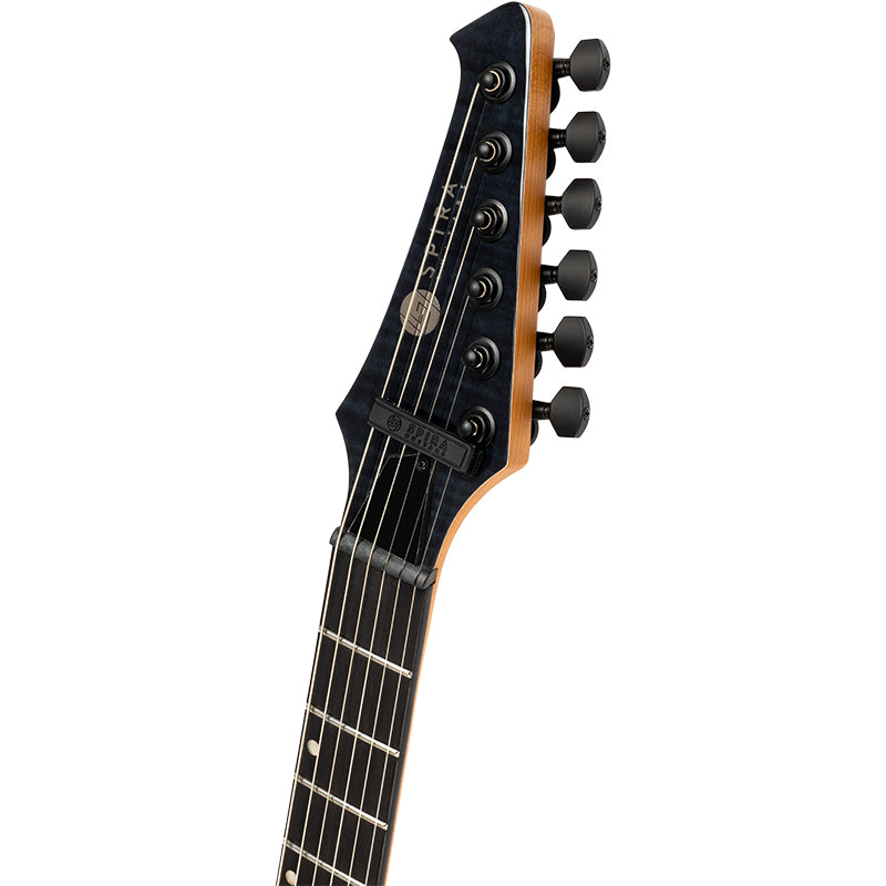 Spira X-500 TBK E Trans Black westerhaven-muziek