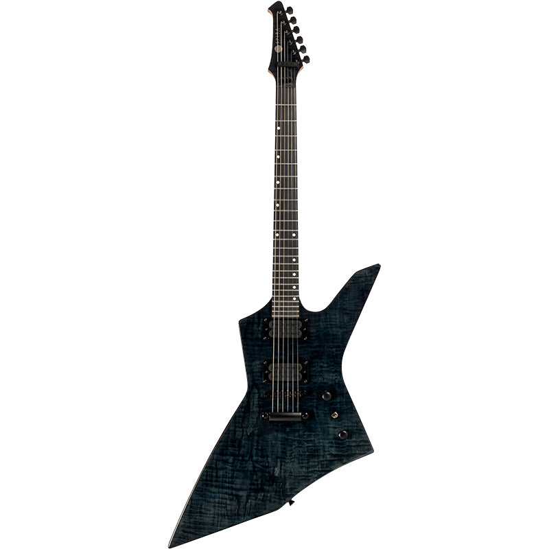 Spira X-500 TBK E Trans Black