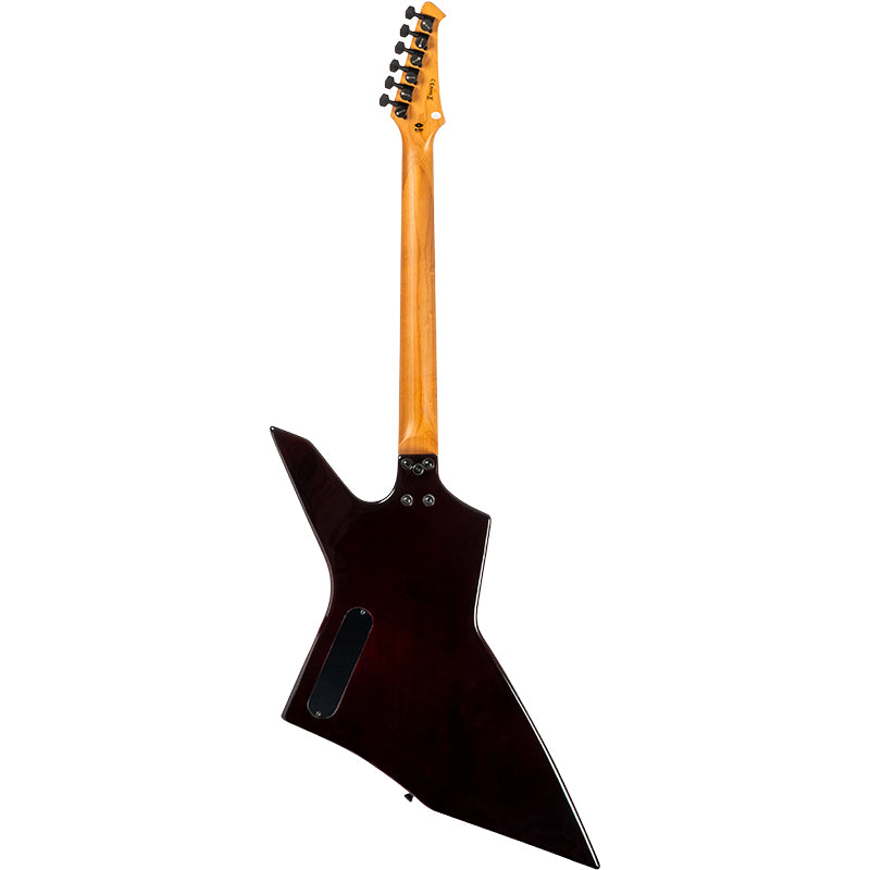 Spira X-500 TBK E Trans Black westerhaven-muziek