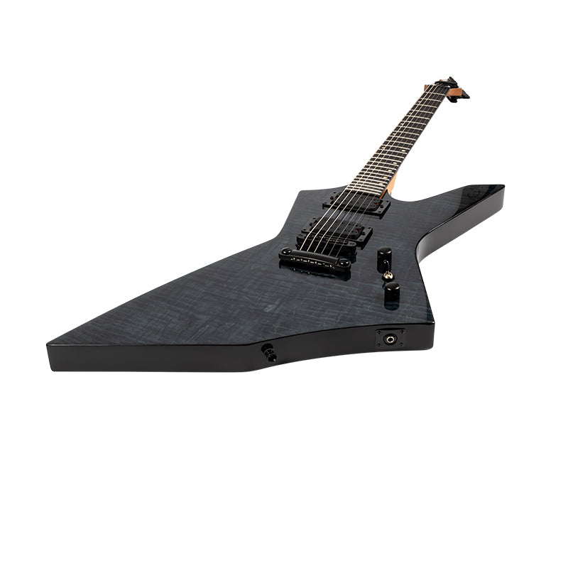 Spira X-500 TBK E Trans Black westerhaven-muziek