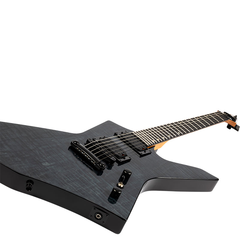 Spira X-500 TBK E Trans Black westerhaven-muziek