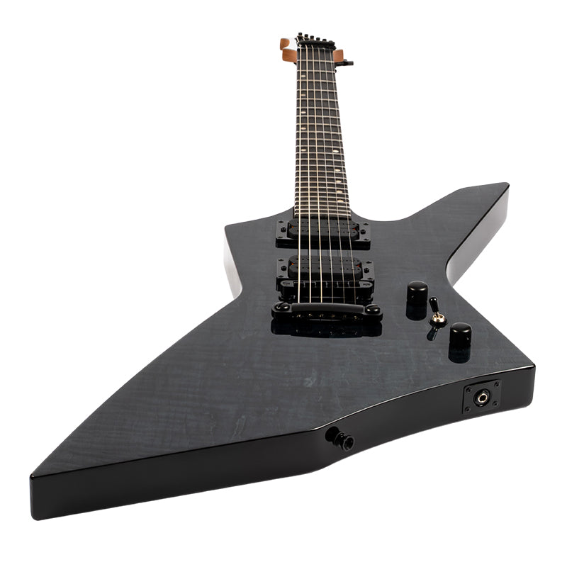 Spira X-500 TBK E Trans Black westerhaven-muziek