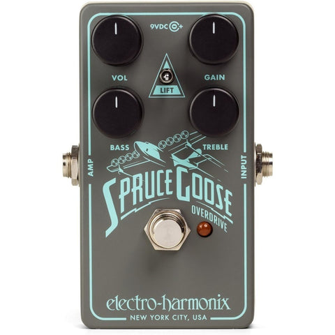 Electro-Harmonix Spruce Goose