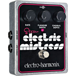 Electro-Harmonix Stereo Electric Mistress