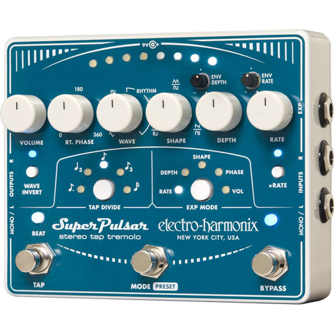 Electro-Harmonix Super Pulsar