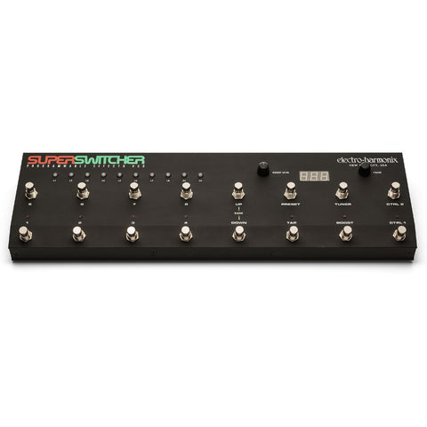 Electro-Harmonix Super Switcher
