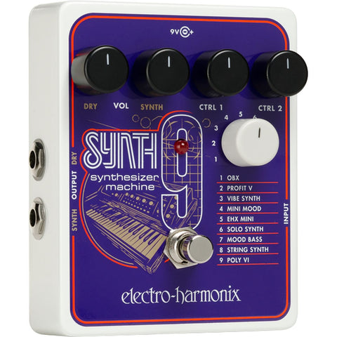 Electro-Harmonix Switchblade +