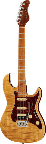 Sire Guitars S7FM Transparent Naturel