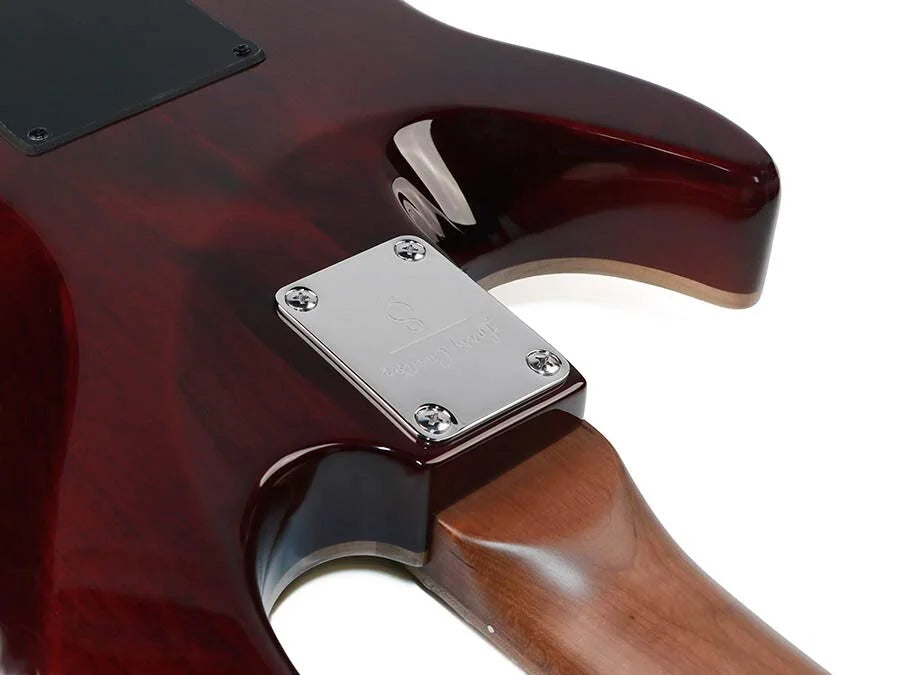 Sire Guitars S7FM Transparent Naturel