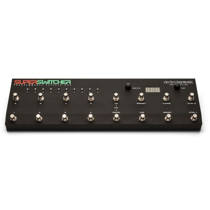 Electro-Harmonix Super Switcher