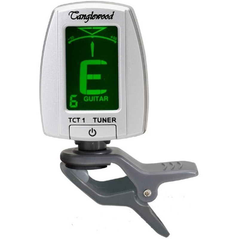 Tanglewood Clip On Tuner TCT1