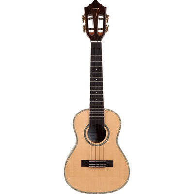 Tom TUC 680M Ukulele Concert w/ Luxury Cover Spruce Solid Top