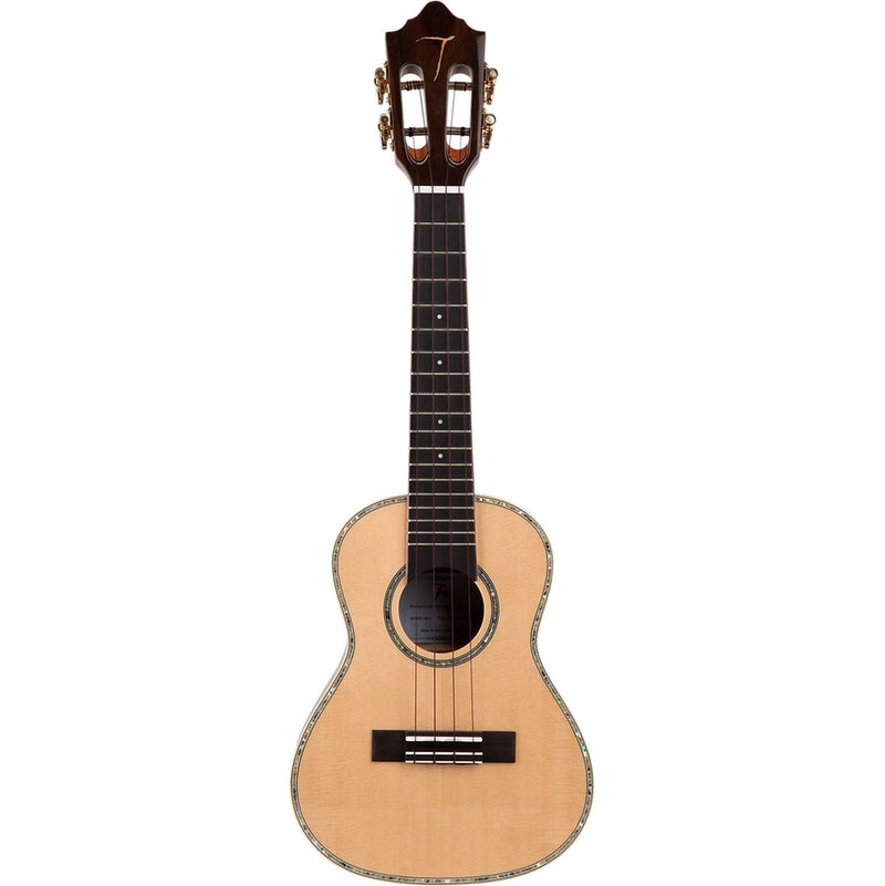 Tom TUC 680M Ukulele Concert w/ Luxury Cover Spruce Solid Top