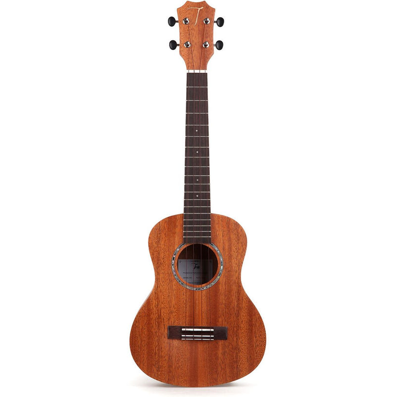 Tom TUT 230 Ukulele Tenor w/ Luxury Cover Mahogany Solid Top