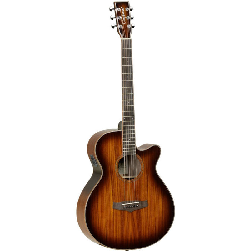 Tanglewood Winterleaf EXOTIC KOA