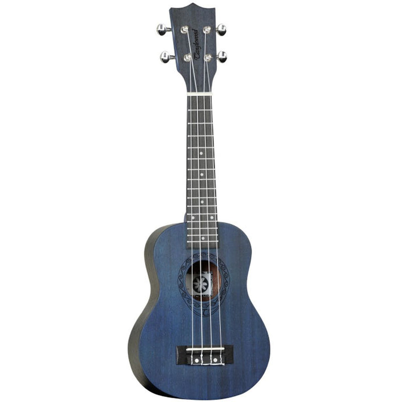 Tanglewood Tiare T1 Blue Stain Satin