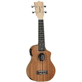 Kala Bamboo Fretted U-BASS