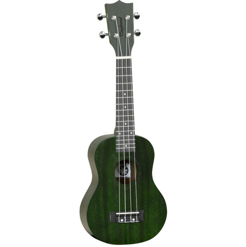 Tanglewood Tiare T1 Forrest Green Stain Satin