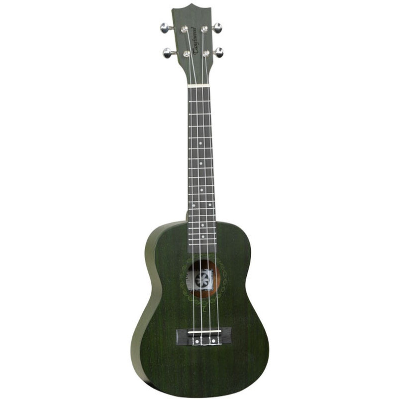 Tanglewood Tiare T3 Forrest Green Stain Satin