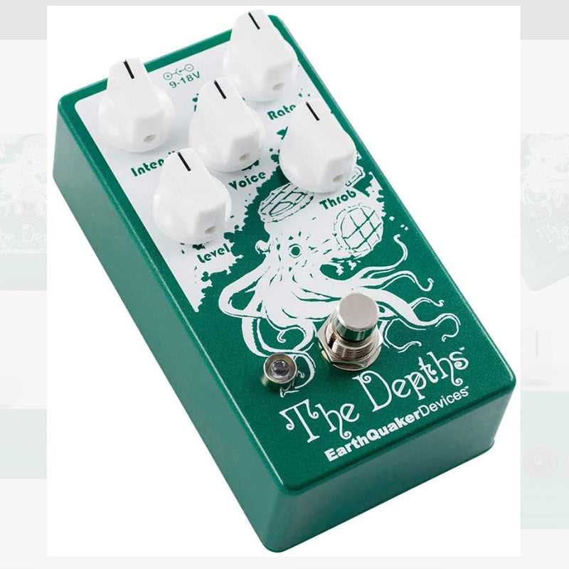 Earthquaker The Depths Analog Optical Vibe Machine westerhaven-muziek