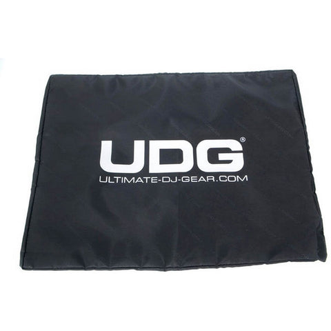 UDG Ultimate Turntable + 19 Mixer Dust Cover Black MK2 (1 Pc)