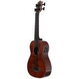 Kala Exotic Mahogany Acoustic-Electric U-BASS
