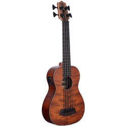 Kala Exotic Mahogany Acoustic-Electric U-BASS