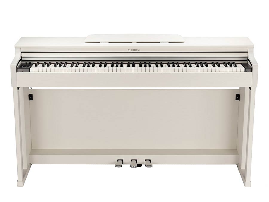 Medeli UP203/WH digital upright piano