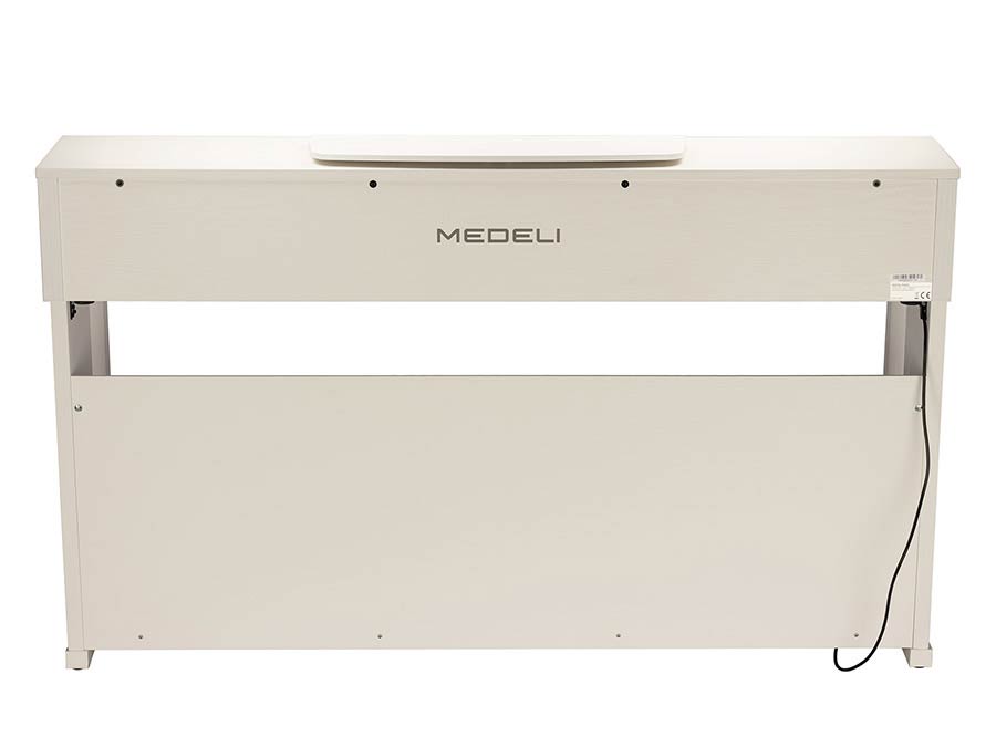Medeli UP203/WH digital upright piano
