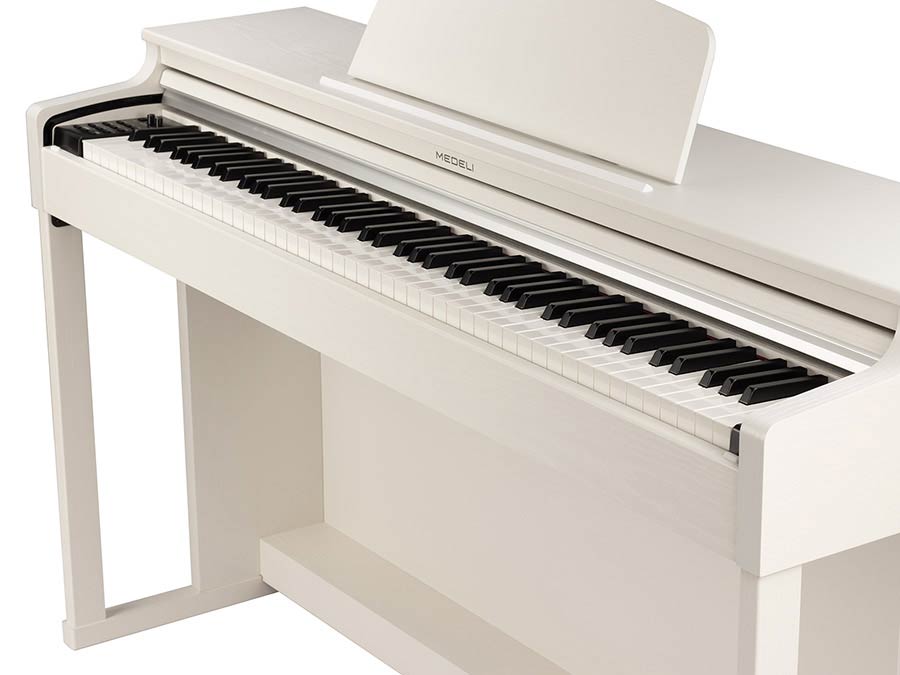Medeli UP203/WH digital upright piano