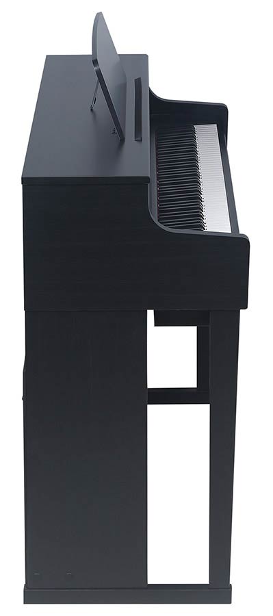 Medeli UP405E/BK digital upright piano zwart