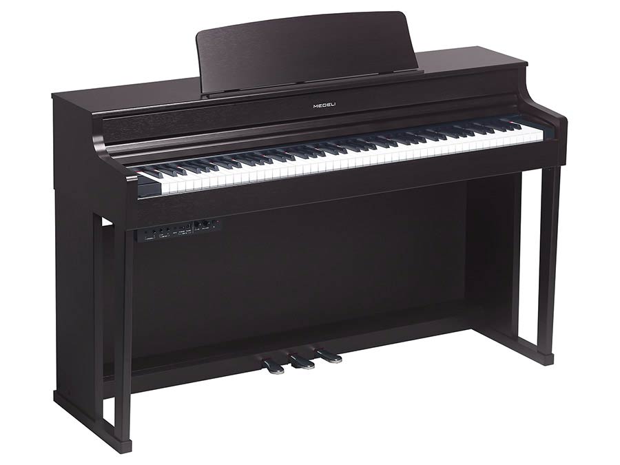 Medeli UP405E/RW digital upright piano