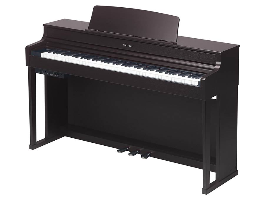 Medeli UP405E/RW digital upright piano