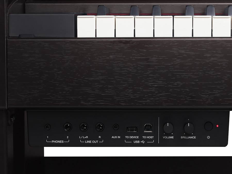 Medeli UP405E/RW digital upright piano