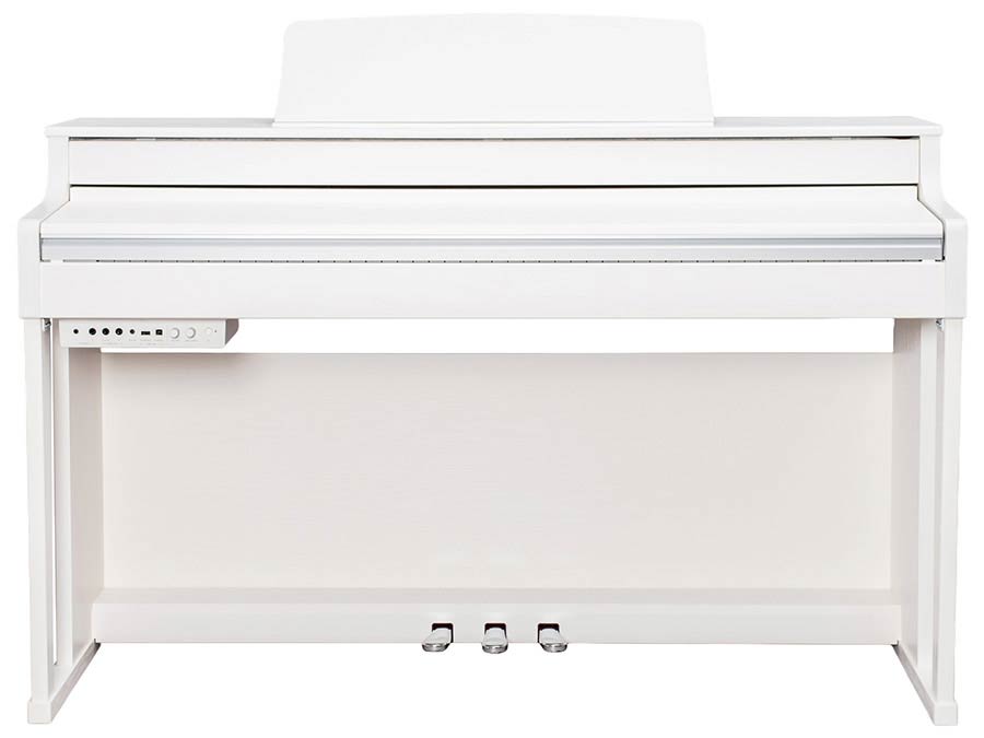 Medeli UP405E/WH digital upright piano