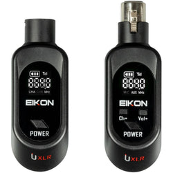 EIKON Wireless XLR Transmission System EIKON UXLR