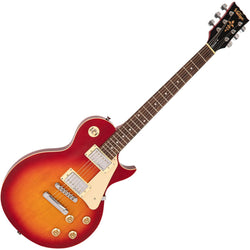 Vintage V10 Coaster Series Electric Guitar - Cherry Sunburst