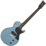 Vintage V10 Coaster Series Electric Guitar - Wine Red