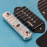 Vintage V120 ICON ~ Distressed Gun Hill Blue Over Sunburst