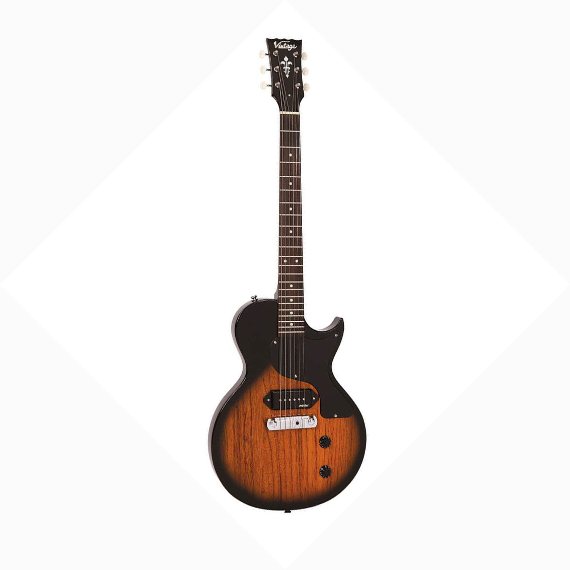 Vintage V120 ReIssued ~ Two Tone Sunburst