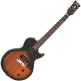 Vintage V100 Electric Guitar - Silver Burst